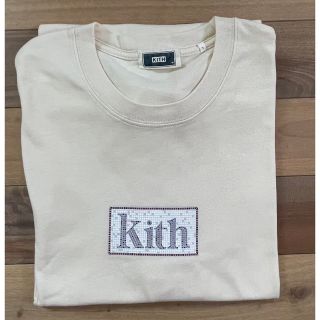 kith tokyo kith tile Tee タイルTシャツ