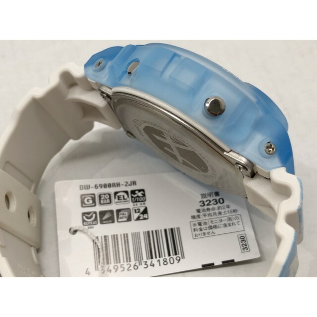 CASIO - CASIO(カシオ) G-SHOCK Gショック 八村塁 コラボ 腕時計 / DW