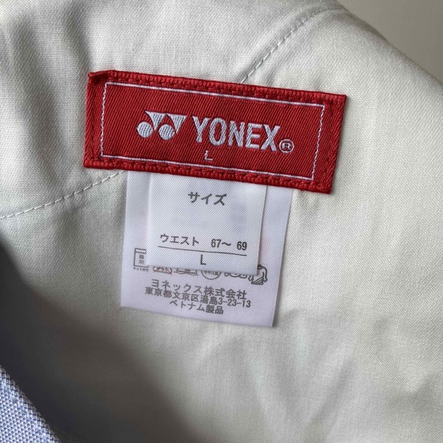 YONEX(ヨネックス)のYONEX ハーフパンツ パンツ ゴルフウェア レディースのパンツ(ハーフパンツ)の商品写真