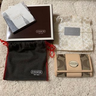 コーチ(COACH)の新品未使用　COACHコーチ　キーケース6連(キーケース)