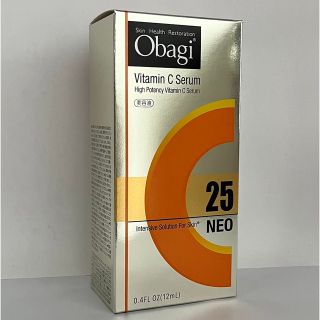 オバジ(Obagi)のロート製薬 Obagi オバジ C25セラム ネオ 12ml 美容液 (美容液)