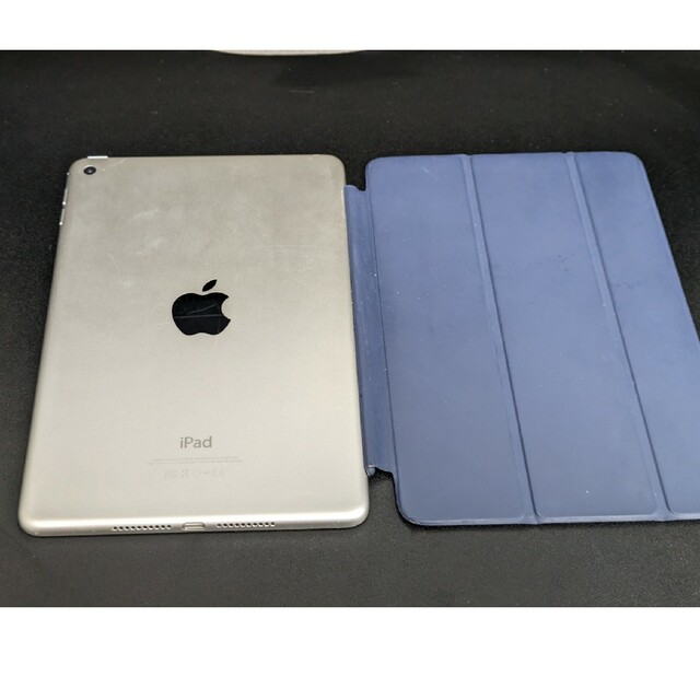 iPad mini4 128GB WiFi＋Cellularモデル ケース付き