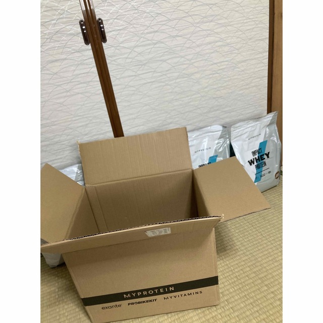 MYPROTEIN - マイプロテイン インパクトホエイプロテイン ナチュラル