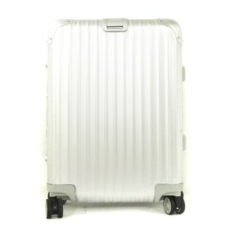 リモワ(RIMOWA)のリモワ トパーズ キャビン マルチホイール スーツケース シルバーカラー 32L(トラベルバッグ/スーツケース)