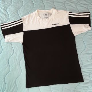 アディダス(adidas)のadidas　メンズTシャツ　S(Tシャツ/カットソー(半袖/袖なし))