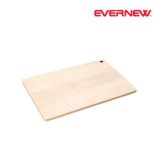 エバニュー(EVERNEW)のエバニュー イチョウまな板 角 新品未使用 日本製(調理器具)