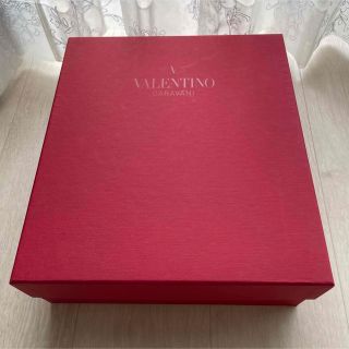 ヴァレンティノ(VALENTINO)のVALENTINO 空箱 サンダル シューズ ヴァレンティノ バレンティノ(ショップ袋)