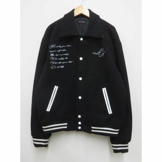 LAST NEST MOVE ON UP JACKET スタジャン L