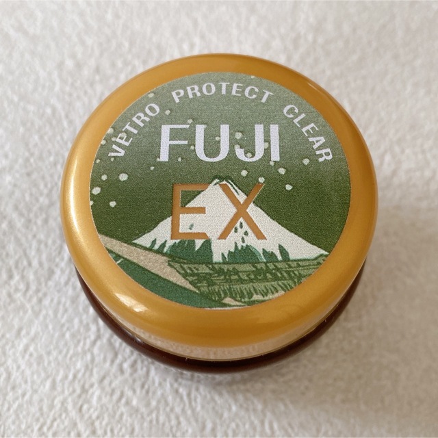 VETRO ベトロProtect Clear FUJI EX 25ml コスメ/美容のネイル(ネイルトップコート/ベースコート)の商品写真