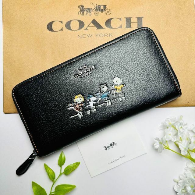 正規品】 コーチ財布COACH新品未使用品