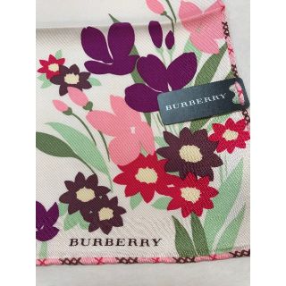 バーバリー(BURBERRY)のバーバリー BURBERRY　ハンカチ(ハンカチ)