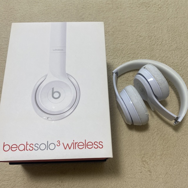 beatssolo3 wireless beats by dr.dreオーディオ機器