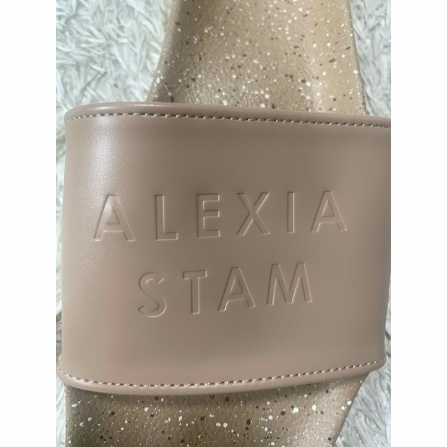 ALEXIA STAM(アリシアスタン)の【極美品】アリシアスタン　alexiastam　スポーツサンダル【完売品】 レディースの靴/シューズ(サンダル)の商品写真