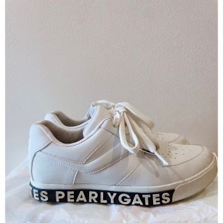 パーリーゲイツ(PEARLY GATES)のパーリーゲイツ　ゴルフシューズ(シューズ)