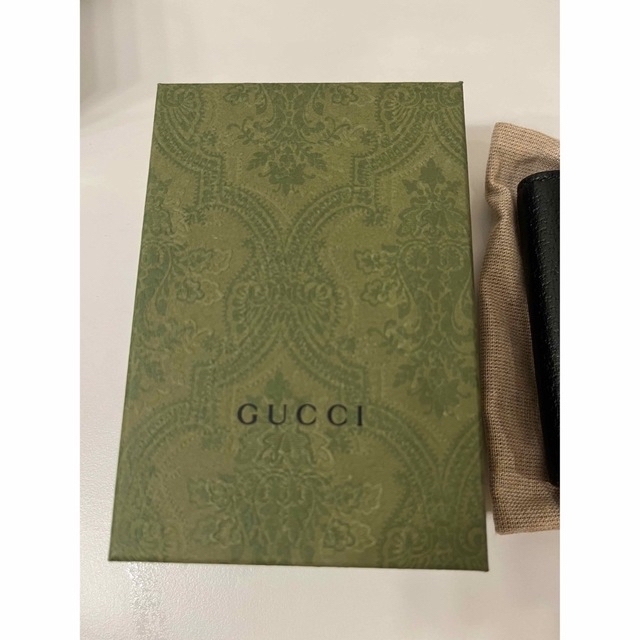 Gucci(グッチ)の【新品】GUCCIキーケース メンズのファッション小物(キーケース)の商品写真