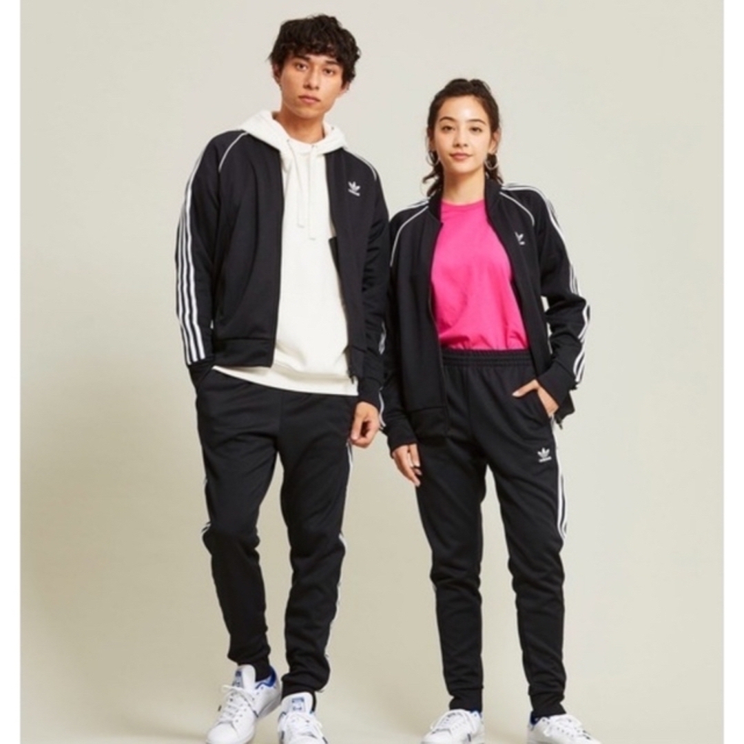 新品☆adidas☆アディダス☆オリジナルス☆レディース☆ロングスカート☆M