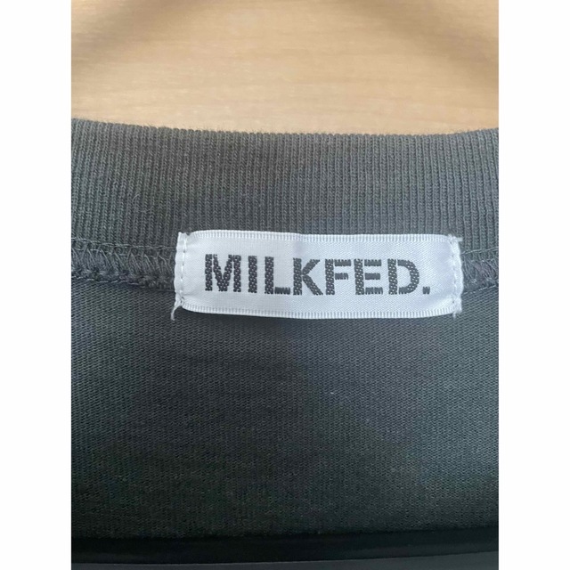 MILKFED.(ミルクフェド)のMILKFED ワンピース レディースのワンピース(ひざ丈ワンピース)の商品写真