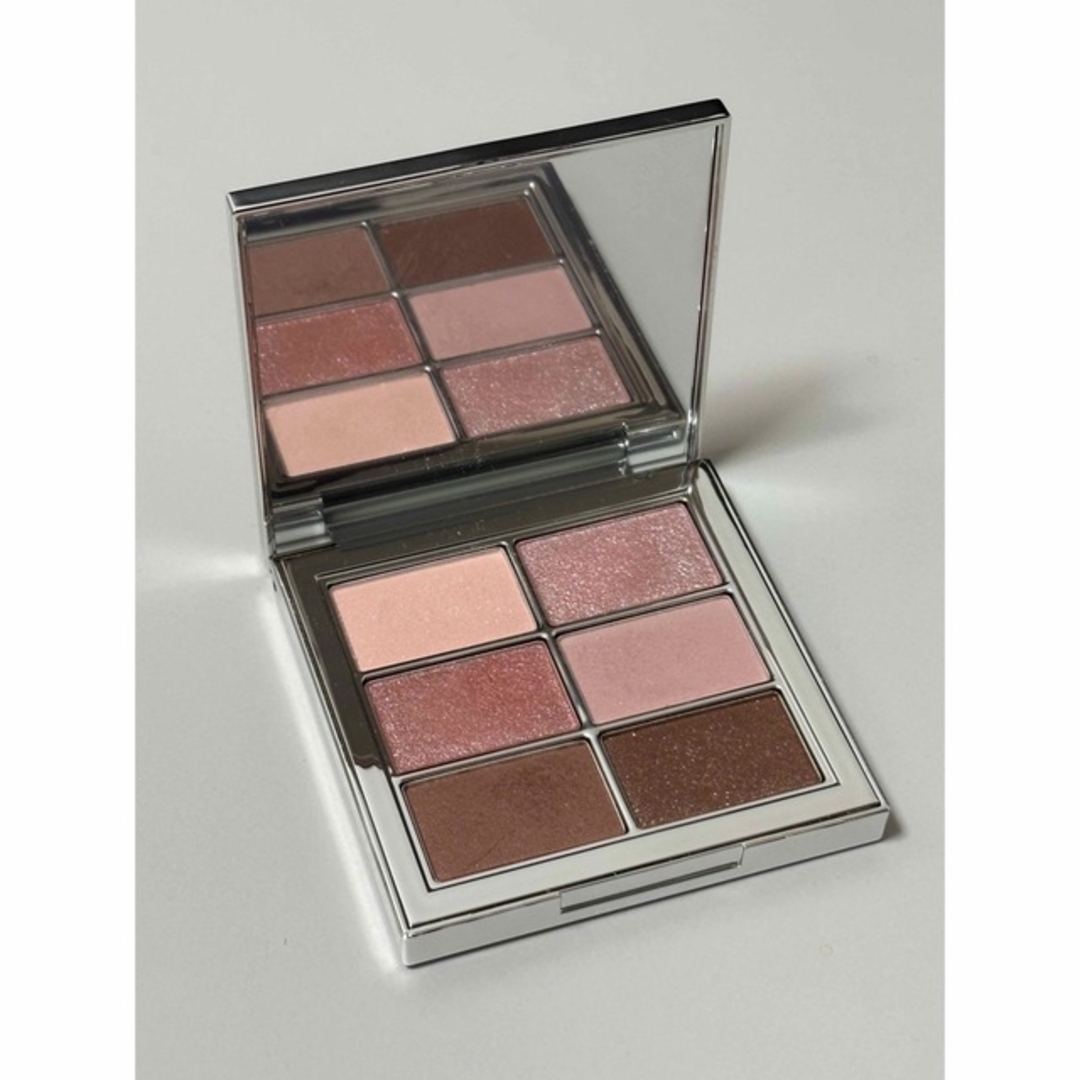 AMUSE SOCIETY(アミューズソサエティ)のAmuse EYE VEGAN SHEER PALETTE 02 コスメ/美容のベースメイク/化粧品(アイシャドウ)の商品写真