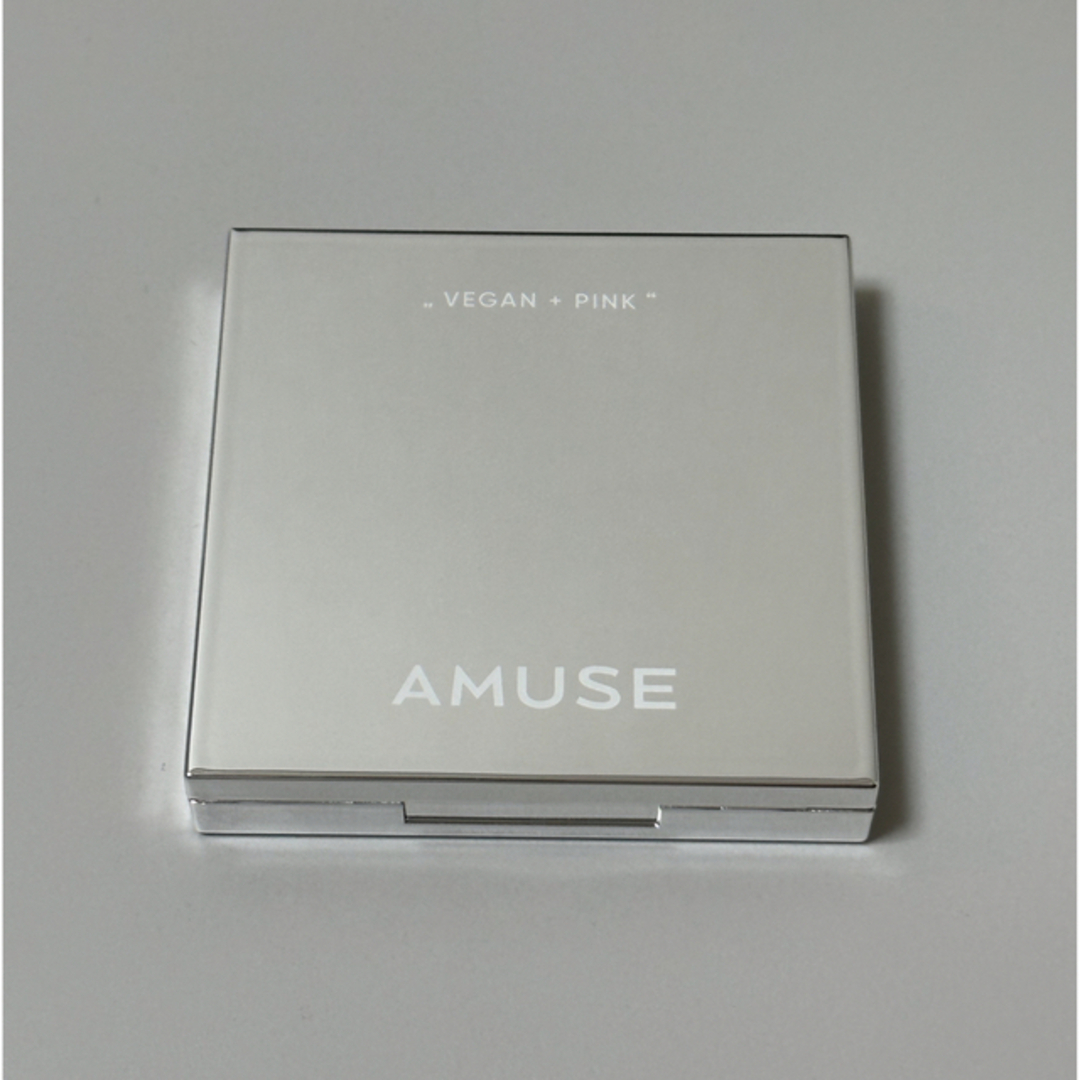 AMUSE SOCIETY(アミューズソサエティ)のAmuse EYE VEGAN SHEER PALETTE 02 コスメ/美容のベースメイク/化粧品(アイシャドウ)の商品写真