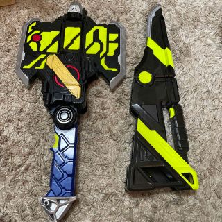 仮面ライダーゼロワン　dx ベルト(特撮)