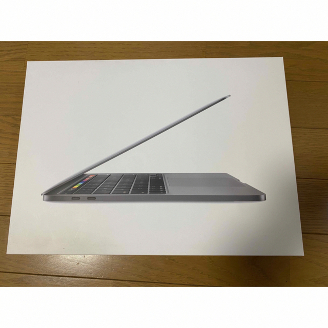 MacBookPro 13インチノートPC