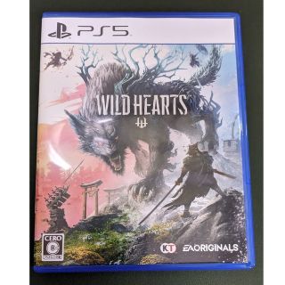 WILD HEARTS　ワイルドハーツ　ps5(家庭用ゲームソフト)