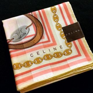 セリーヌ(celine)のCELINE ハンカチ(ハンカチ)