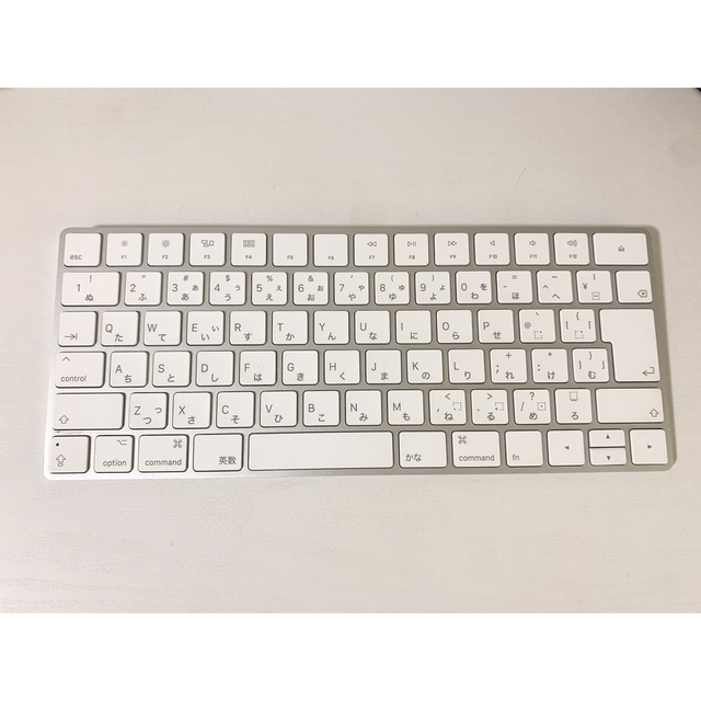 Apple(アップル)の【値下げ】Apple - MAGIC KEYBOARD2 / A1644 スマホ/家電/カメラのPC/タブレット(PC周辺機器)の商品写真