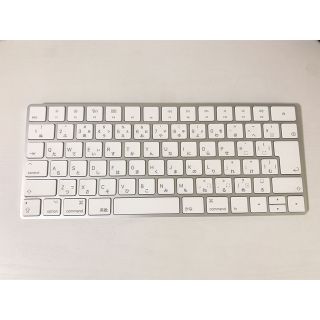 アップル(Apple)の【値下げ】Apple - MAGIC KEYBOARD2 / A1644(PC周辺機器)