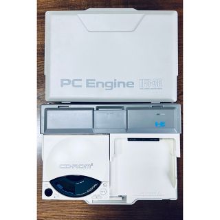 NEC - インターフェースユニットCD-ROMシステム(PCエンジン)の通販 by