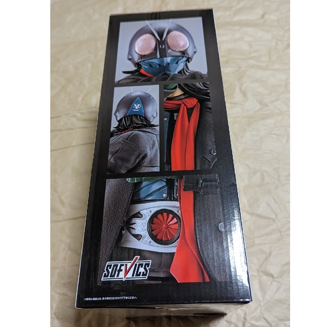 【未開封新品】 一番くじ シン仮面ライダー A賞 【SOFVICS】 エンタメ/ホビーのフィギュア(特撮)の商品写真