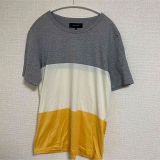 シップスジェットブルー(SHIPS JET BLUE)のシップスジェットブルー 半袖 カットソー Tシャツ Lサイズ(Tシャツ/カットソー(半袖/袖なし))