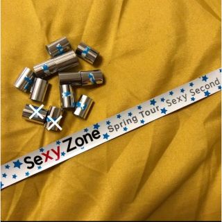 SexyZone 銀テのフリマアイテム一覧