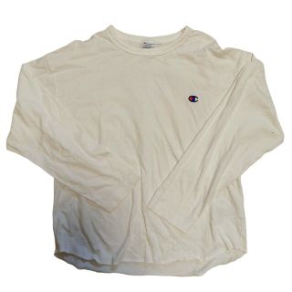 チャンピオン(Champion)のUSED 　長袖Tシャツ(Tシャツ/カットソー)