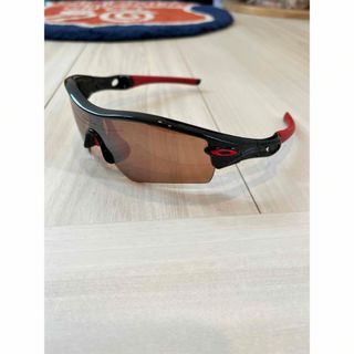 オークリー(Oakley)の最終値下げ　oakley オークリー サングラス レーダー ケースつき(サングラス/メガネ)