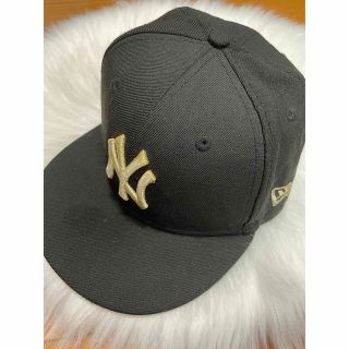 ニューエラー(NEW ERA)のNEW ERA   キッズ　キャップ(帽子)