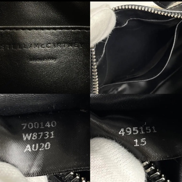 Stella McCartney - 美品⭐︎ステラマッカートニー ショルダーバッグ