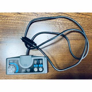 エヌイーシー(NEC)の【新着】PC Engine ターボパッド(PCエンジン周辺機器)(その他)