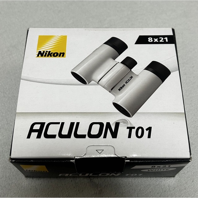 Nikon アキュロン T01 8×21