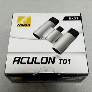 ニコン(Nikon)のNikon アキュロン T01 8×21(その他)