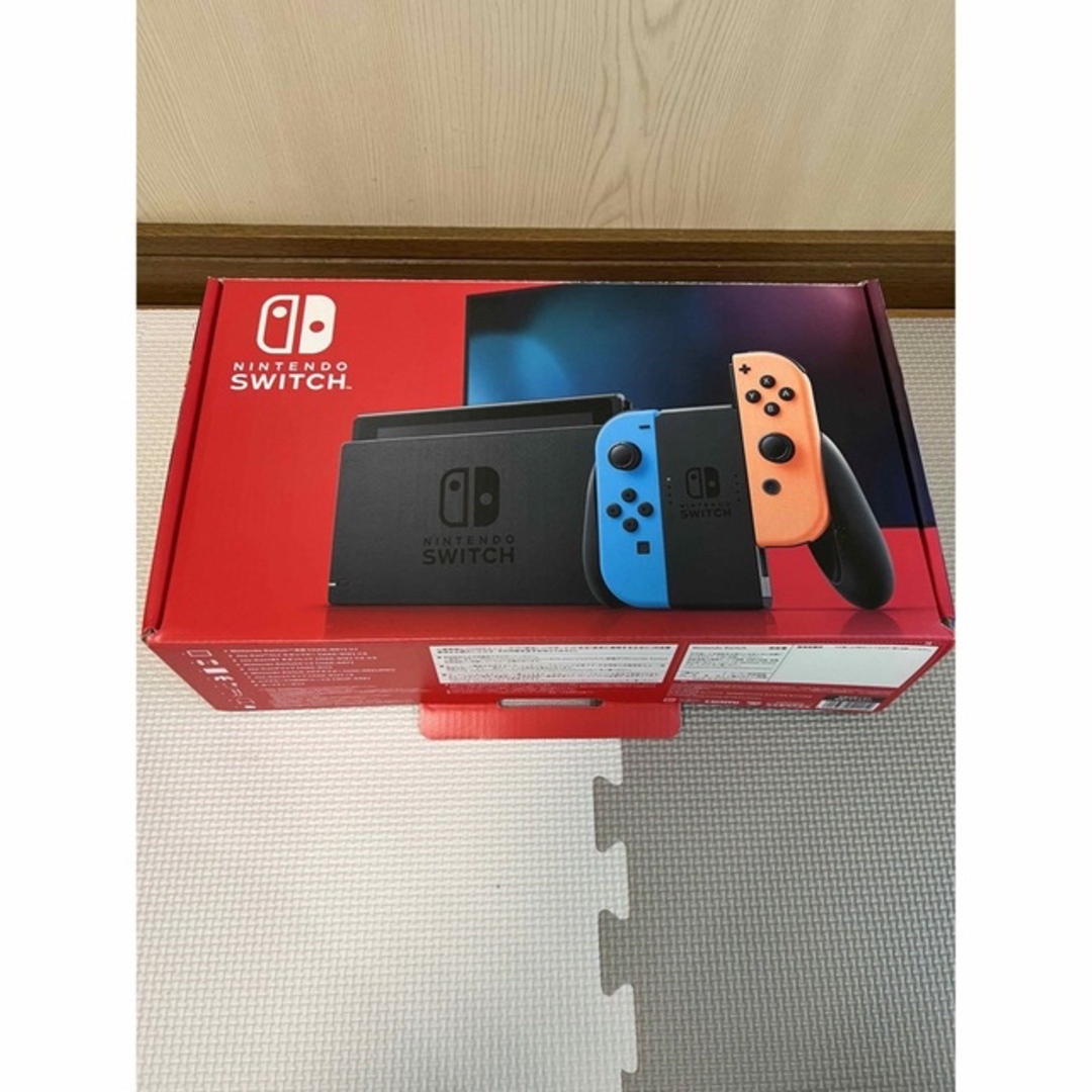 Nintendo Switch本体