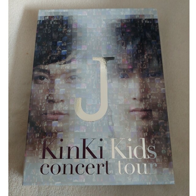 KinKi Ｊ 初回 DVD KinKiKids 堂本光一 堂本剛 美品