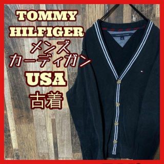 トミーヒルフィガー カーディガン(メンズ)の通販 200点以上 | TOMMY