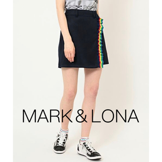 マークアンドロナ(MARK&LONA)の☆新品☆【MARK＆LONA】レインボースカート(ウエア)
