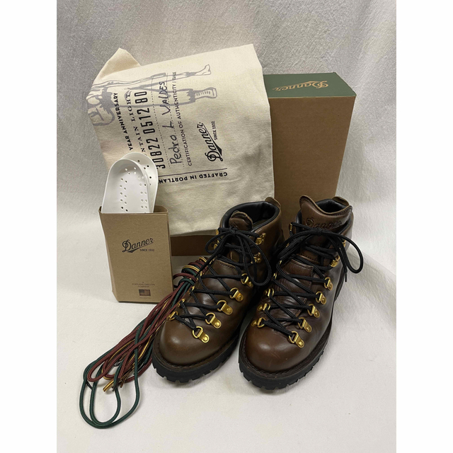 Danner  ダナーマウンテンライト 80周年記念モデル