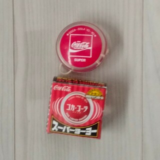 コカコーラ スーパーヨーヨー　一ケ(ヨーヨー)
