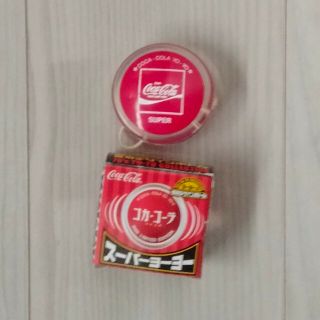 コカコーラ スーパーヨーヨー　一ケ(ヨーヨー)