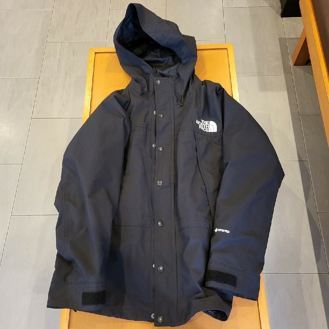 【THE NORTH FACE】Mountain Light Jacket【M】ナイロンジャケット