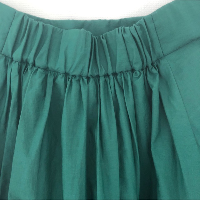 L'Appartement DEUXIEME CLASSE(アパルトモンドゥーズィエムクラス)のHAVEL studio N/C BACK FLARE SKIRT レディースのスカート(ロングスカート)の商品写真