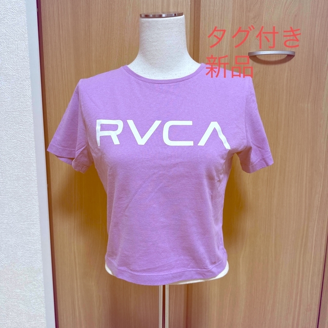 RVCA(ルーカ)のRVCA Tシャツ レディースのトップス(Tシャツ(半袖/袖なし))の商品写真